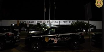 Polícia Civil prende 3º suspeito de matar e queimar jovem no DF