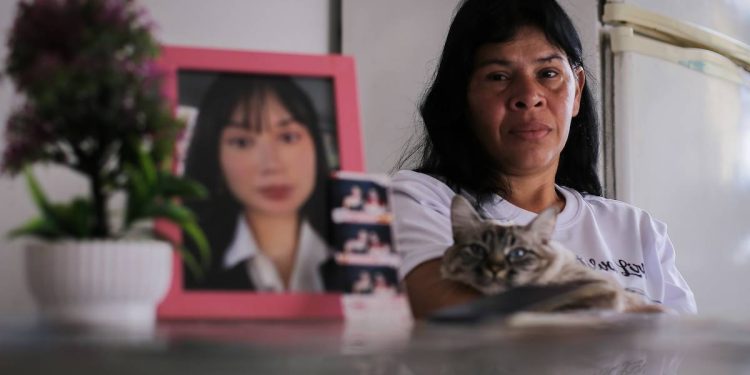 Mãe de menina do DF executada por chinês em SP: “Destruiu minha vida”