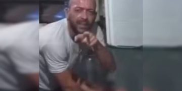 Justiça volta atrás e prende homem filmado pelo filho agredindo esposa