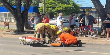 Justiça manda soltar motoqueiro que matou homem em faixa de pedestres