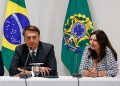 Bia Kicis afirma que prisão coloca vida de Bolsonaro “em risco”