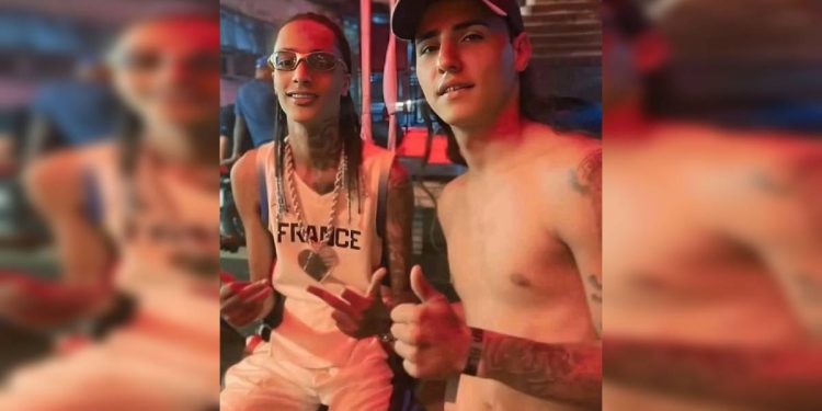 Faccionado do CV, Cabeludo da Penha, morto em operação, posou com Oruam