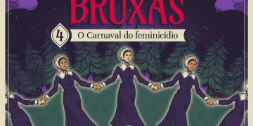 O Carnaval do feminicídio