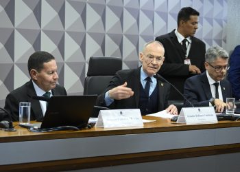 CPI do Crime Organizado: senadores divergem sobre igualar facções criminosas a terrorismo