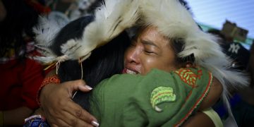 ‘Sempre foi com luta’: na COP30, indígenas resistem pelo clima e por nós