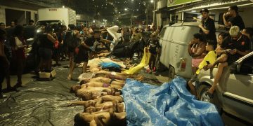 Nossas mortes, nosso silêncio, nossa ira