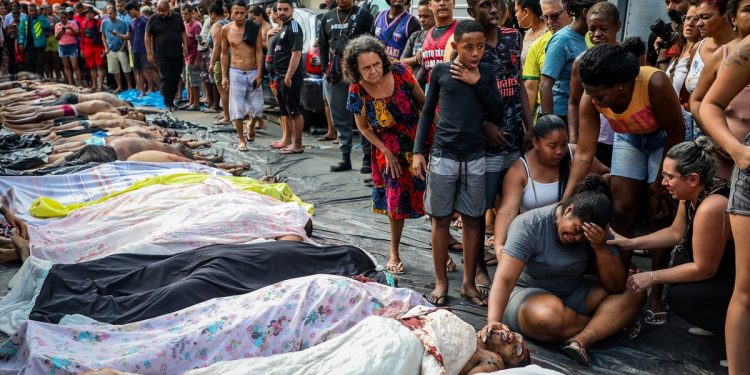 Pastor cita “vitória a policiais” em culto evangélico no Bope dias antes de megaoperação
