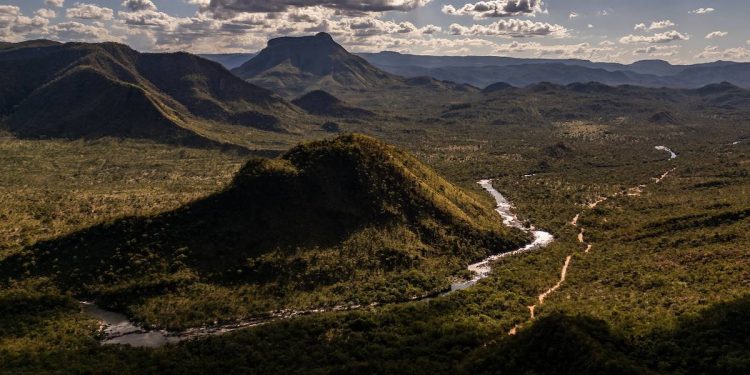 Pedidos de mineração na Chapada dos Veadeiros são suspensos. Entenda