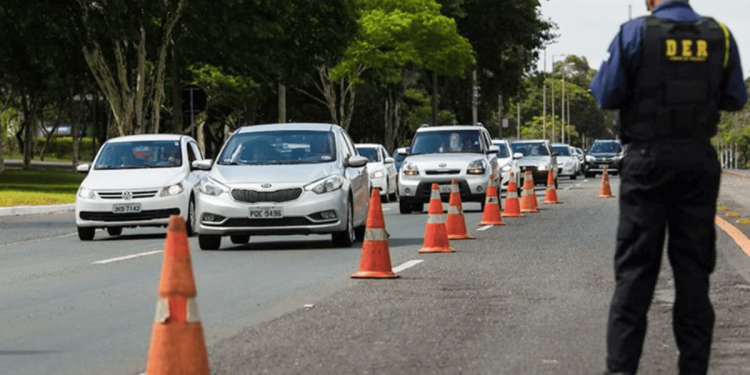 No DF, 83 motoristas têm CNH suspensa por embriaguez; veja a lista