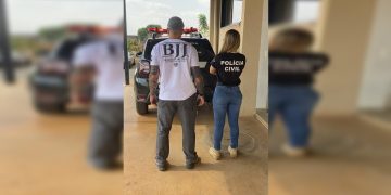 Homem condenado por estuprar enteada de 13 anos é preso no Entorno