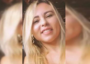 Muro da casa de policial penal achada morta tinha pichações: X-9 e CV