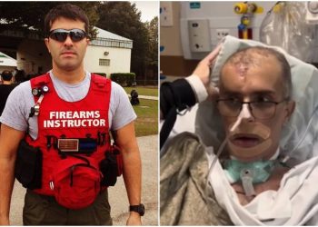 Esposa de policial atingido por fuzil no RJ denuncia “vaquinha” falsa