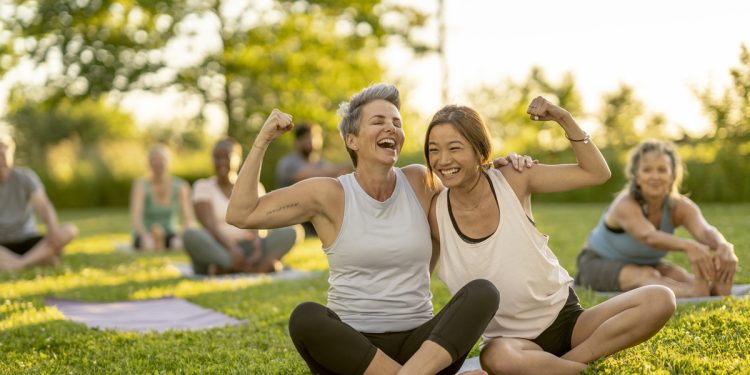Estilo de vida pode influenciar a saúde durante a menopausa