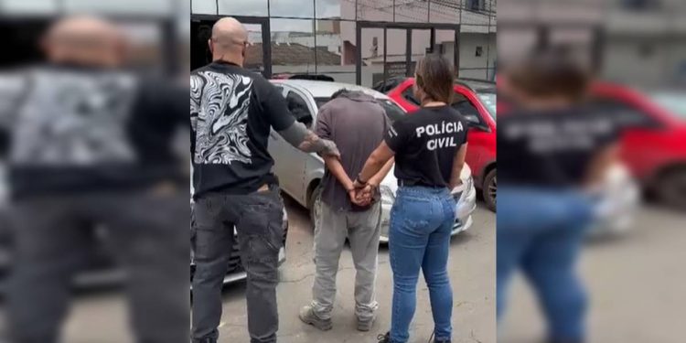 Padrasto espera esposa sair de casa para estuprar enteada de 11 anos