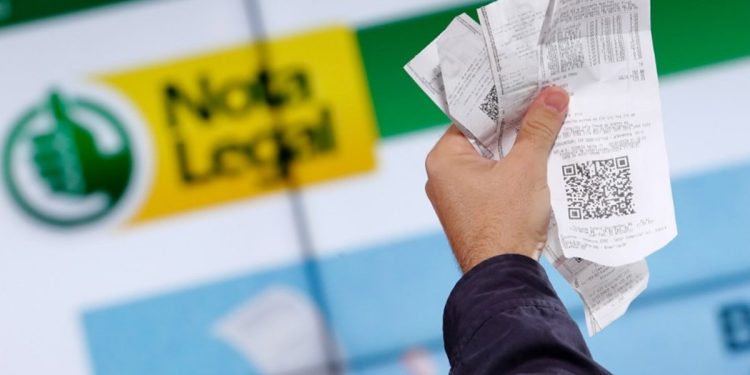 Ganhador de R$ 1 milhão do Nota Legal gastou R$ 145 em mercado do DF