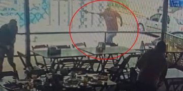 Assassino morto por PM no Entorno foi flagrado atirando em rival no DF