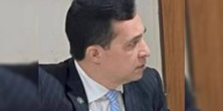 Juiz baleado no peito pela esposa conta detalhes do que aconteceu