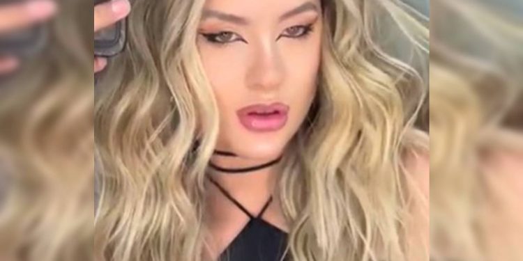 Veja quem é a mulher que quebrou portão de motel após recusar conta