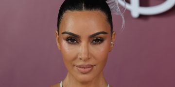 Atividade cerebral reduzida: entenda caso clínico de Kim Kardashian