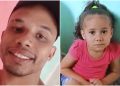 Saiba quem é o pai que matou filha de 4 anos e concretou corpo em casa