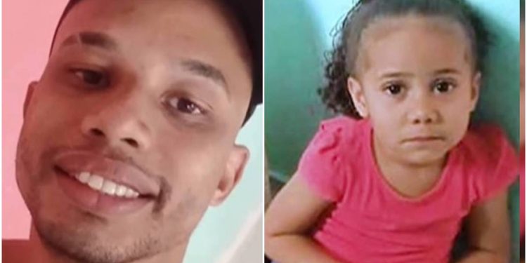 Saiba quem é o pai que matou filha de 4 anos e concretou corpo em casa