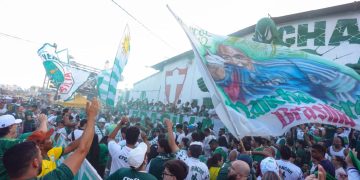 Torcedores acompanham final da Libertadores no DF