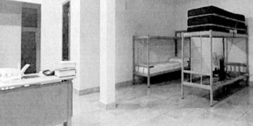 Papudinha: PMs e políticos passaram por ala onde Bolsonaro pode ficar