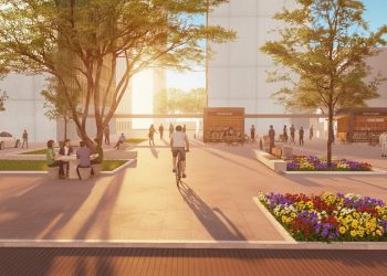 Veja como ficará o Setor Comercial Sul de Brasília após revitalização