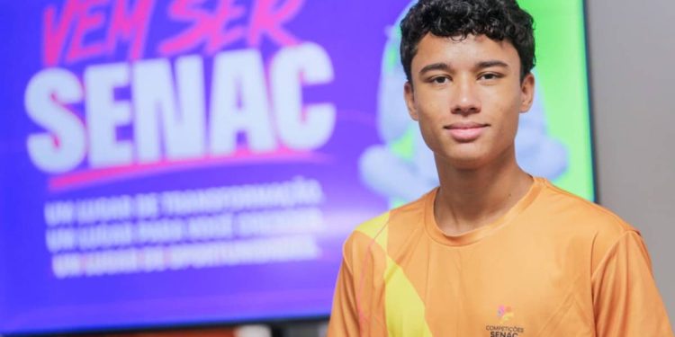 Inscrições para o Senac-DF têm bolsas integrais e descontos de até 50%
