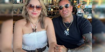 Amor e cassetete: o lado oculto e selvagem de advogada e PM presos