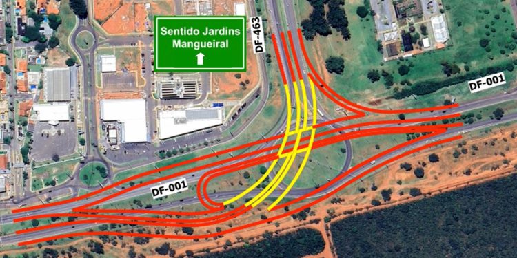 Veja como será o novo viaduto do Jardim Botânico