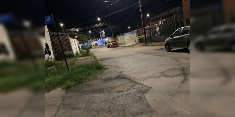 Homem é agredido e esfaqueado por familiares no DF