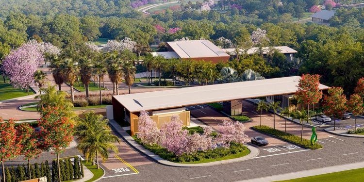 Sítio arqueológico trava condomínio de luxo em destino brasiliense