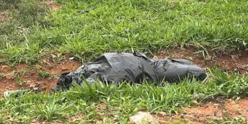 Corpo de homem é encontrado enrolado em saco de lixo em terreno no DF