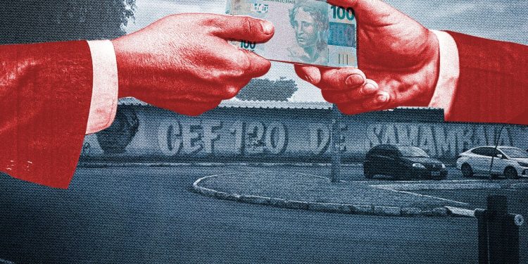 Ex-gestores de escola do DF são acusados de desviar verba de projeto social