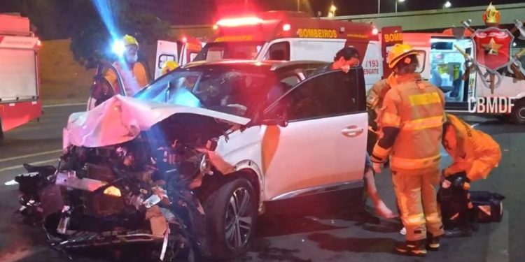 Motorista que causou acidente a 160km/h no Buraco do Tatu é condenado