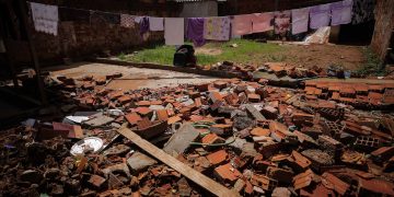 Chuva: sob estado de emergência, Águas Lindas registra imagens do caos