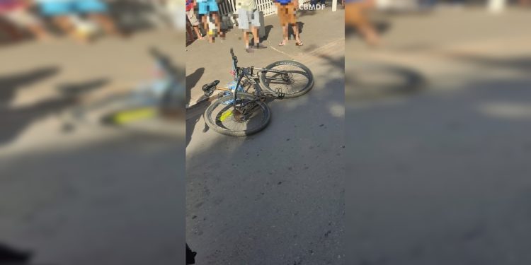 Ciclista morre após ser atropelado por ônibus em via do DF