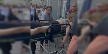 Atirador do RJ: a reação atônita de quem viu funcionária da Cefet baleada