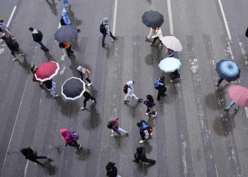 Chuva e calorão: confira a previsão do tempo para a semana no DF