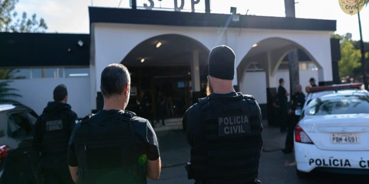 Homem que tentou matar morador de rua no DF é pego pela polícia