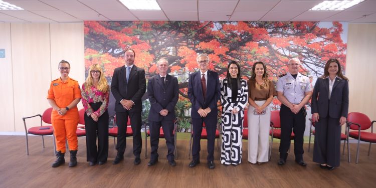 Viva Flor: rede de proteção a mulheres do DF renova cooperação técnica