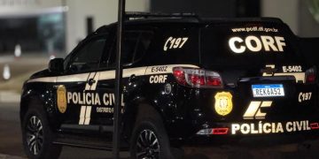 Como manicure, chapeira e soldado formaram quadrilha que assombrou DF