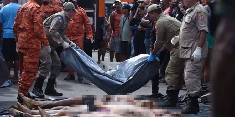 Execuções e tráfico: veja ficha criminal dos mortos do CV de GO no RJ