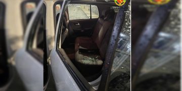 Homem arromba carro para furtar notebook e é flagrado pela PMDF