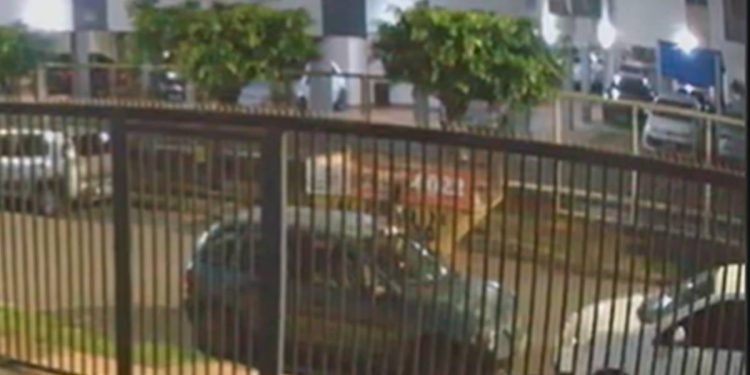 Ladrão ligeirinho furta carro em menos de um minuto no DF