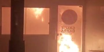 Alunos da Gracie Barra Jiu-Jítsu relatam tensão durante incêndio no DF