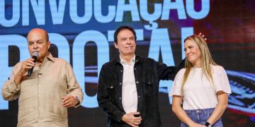 Estado “não pode deixar de apoiar as religiões”, diz Ibaneis