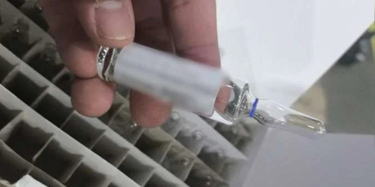 Exame preliminar descarta metanol em lote de vodca ingerida por homem