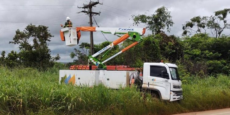 Seis regiões do DF ficam sem energia nesta terça-feira (25/11)